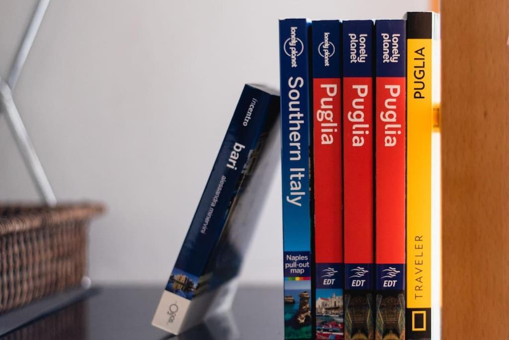 Petruzzelli Home Bari Eksteriør billede